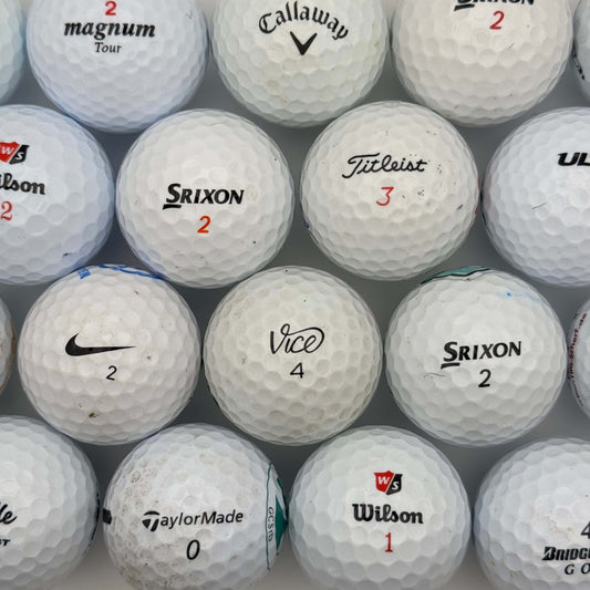 Die richtigen Golfbälle für dein Spiel