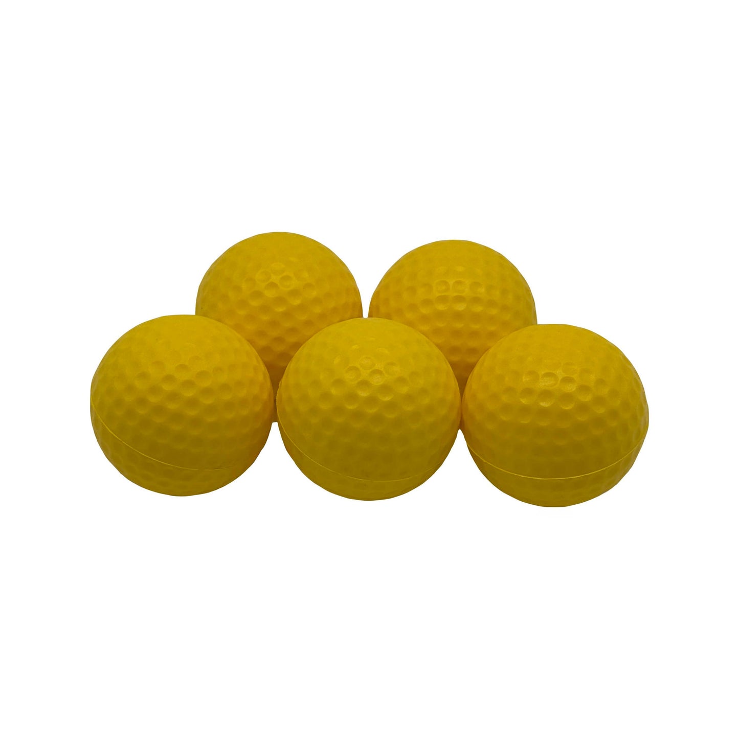 Golf Übungsbälle Softbälle gelb