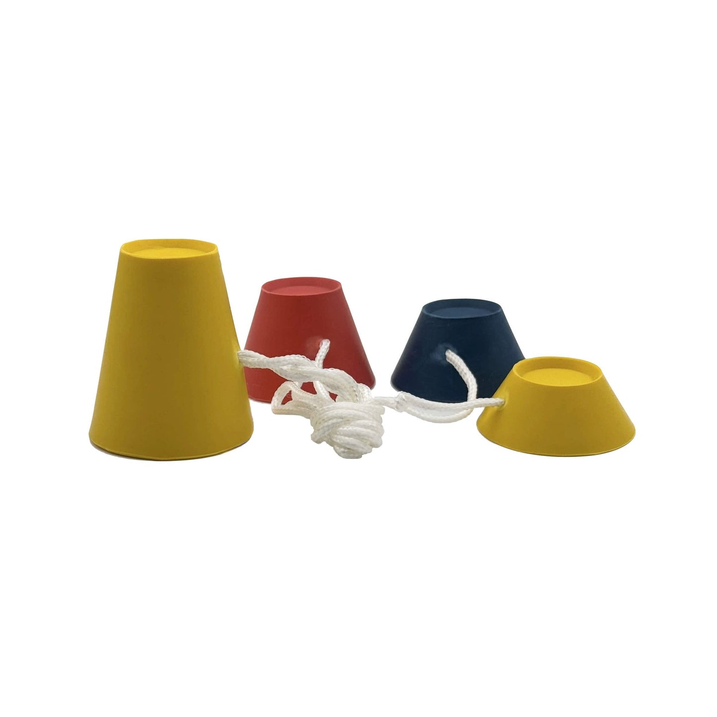 Golf Wintertees Gummi 4 Tees