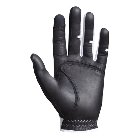 Hirzl Gripp Fit Golfandschuh Herren Weiß Innenhand