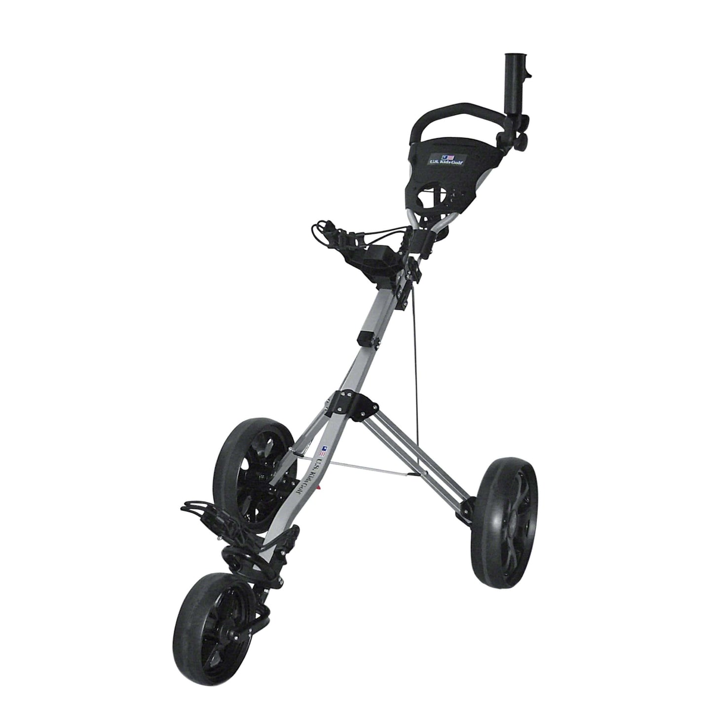 US Kids Golf Junior Golftrolley 3-Rad