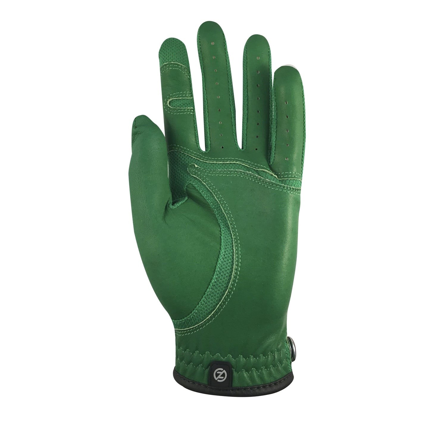 Zero Friction Cabretta Elite Golfhandschuh Herren Grün Innenhand
