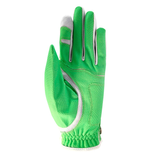 Zero Friction Performance Golfhandschuh Damen Grün Innenhand