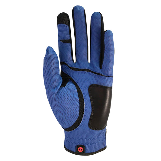 Zero Friction Performance Golfhandschuh Herren Blau Innenhand