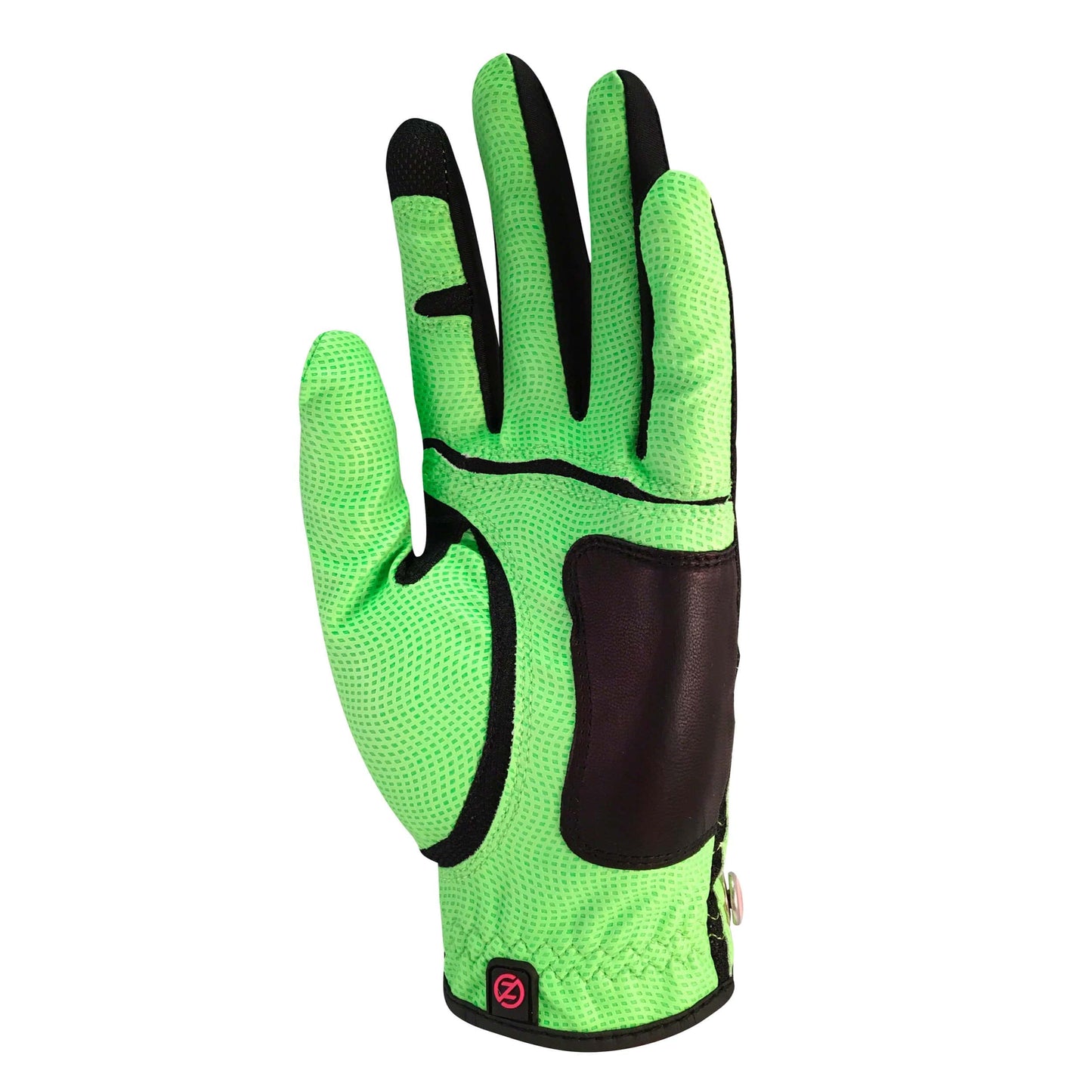 Zero Friction Performance Golfhandschuh Herren Grün Innenhand