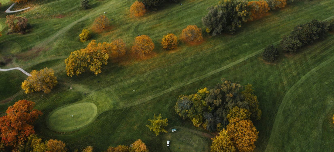 Die 10 besten Golfplätze in Deutschland