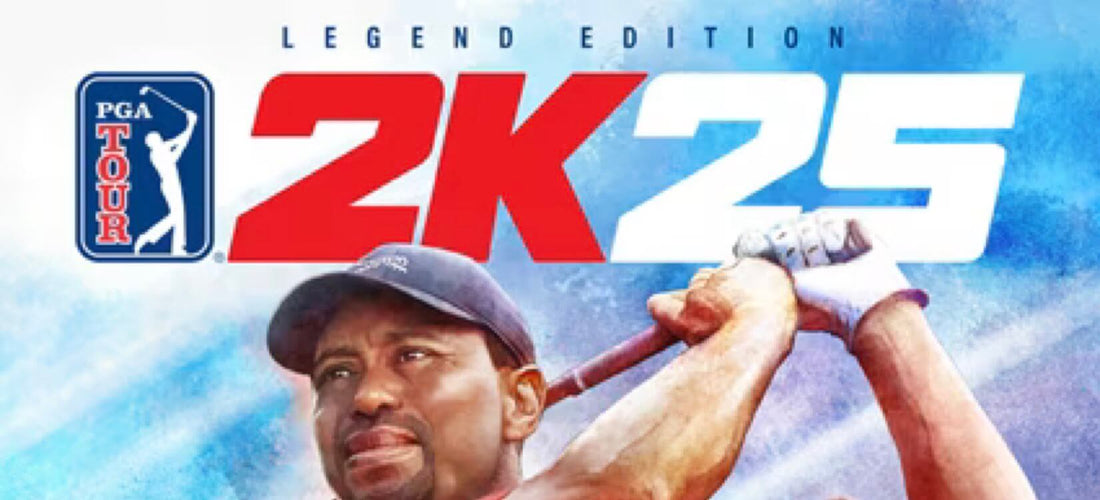 PGA Tour 2K25: Legend Edition – Alles, was du wissen musst