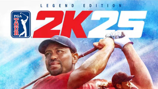 PGA Tour 2K25: Legend Edition – Alles, was du wissen musst