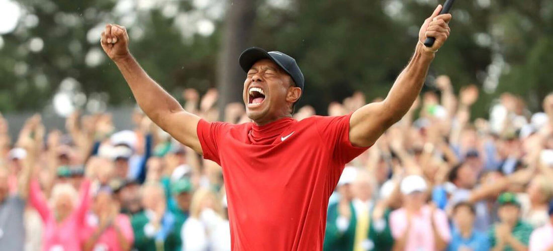 Die Legende Tiger Woods