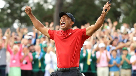 Die Legende Tiger Woods