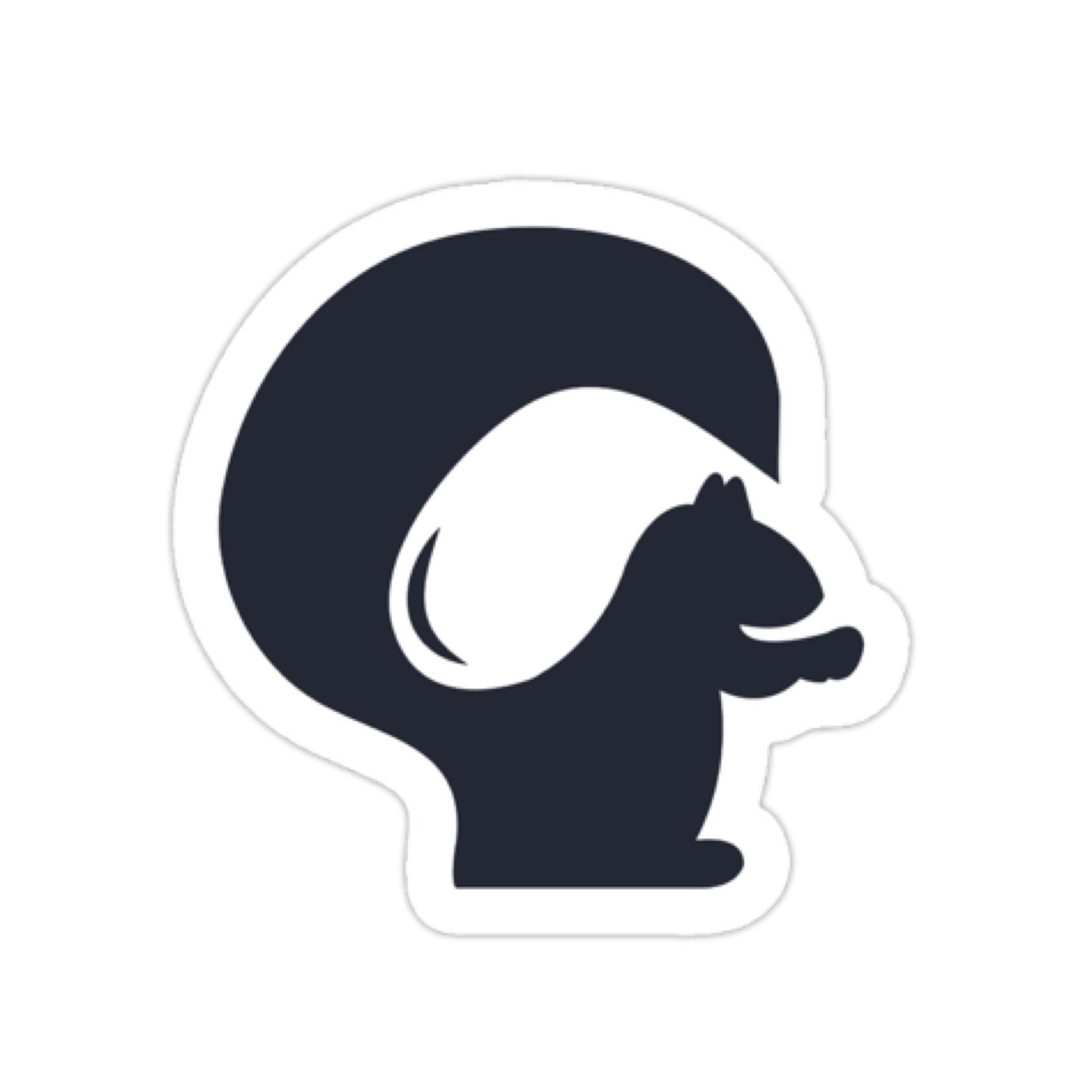 Golf Commerce Aufkleber