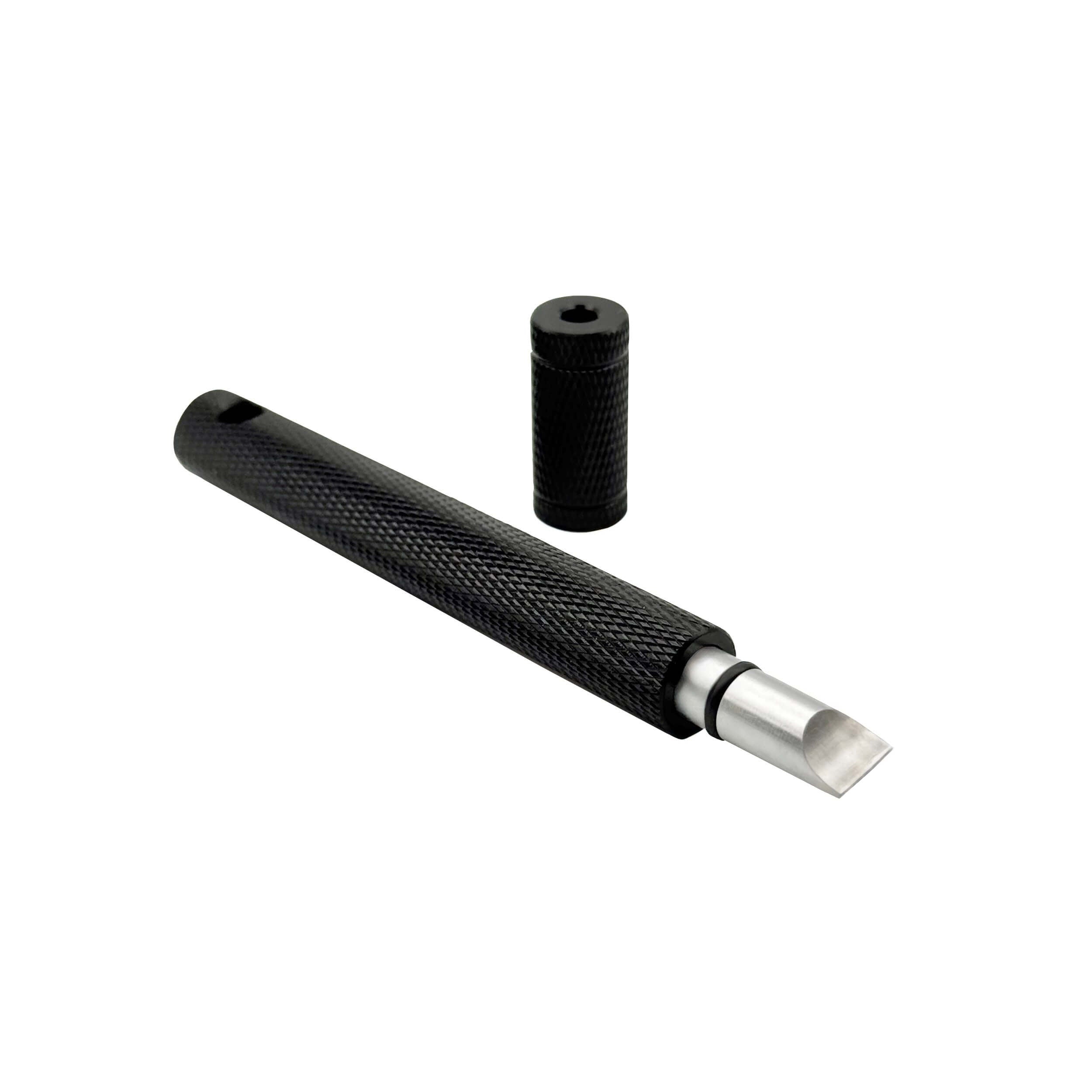 Golf Groove Schleifer Schwarz