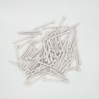 Golf Holz-Tees 83mm Weiß 75 Stück