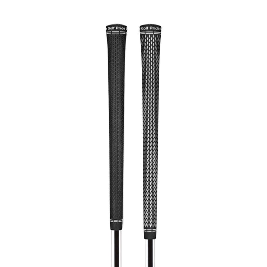 Golf Pride Tour Velvet 360 Griff Schwarz Schwarz-Weiss