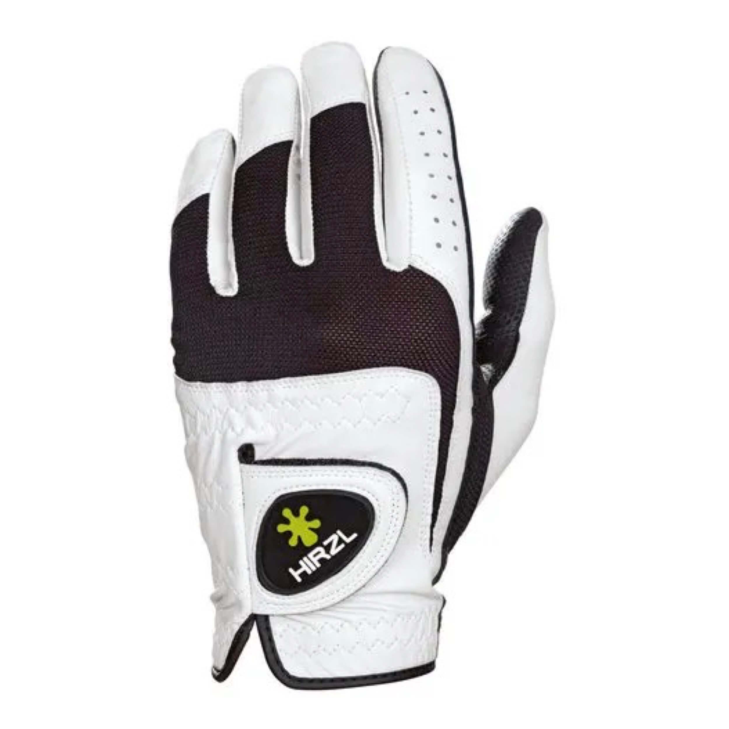 Hirzl Trust Controll Golfhandschuh Herren Weiß 
