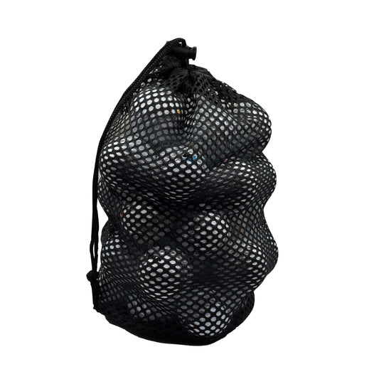 Markenmix Lakeballs im Ballnetz 40 Bälle