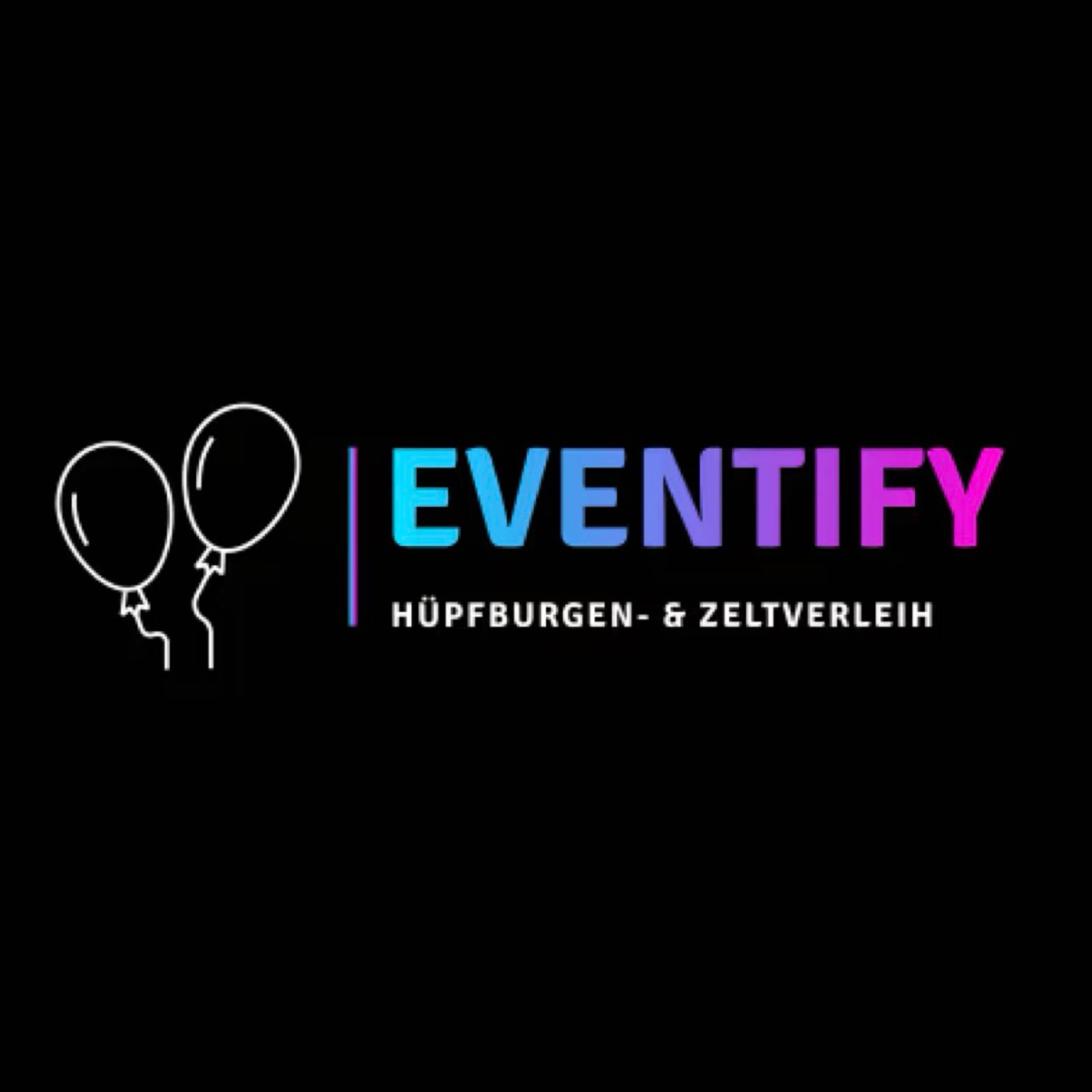 Unser Partner Eventify Hüpfburgen und Zeltverleih