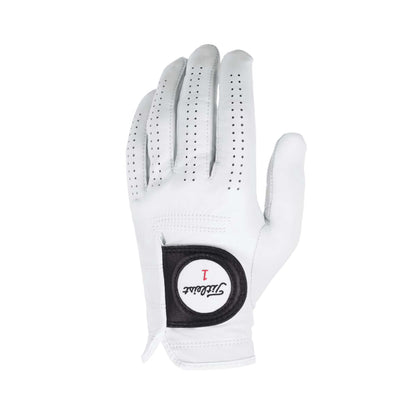Titleist Players Golfhandschuh Herren weiss