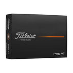 Titleist Pro V1x Golfbälle 2025 weiß