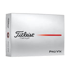 Titleist Pro V1x Golfbälle 2025 weiß