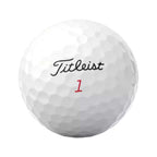 Titleist Pro V1x Golfball 2025 weiß