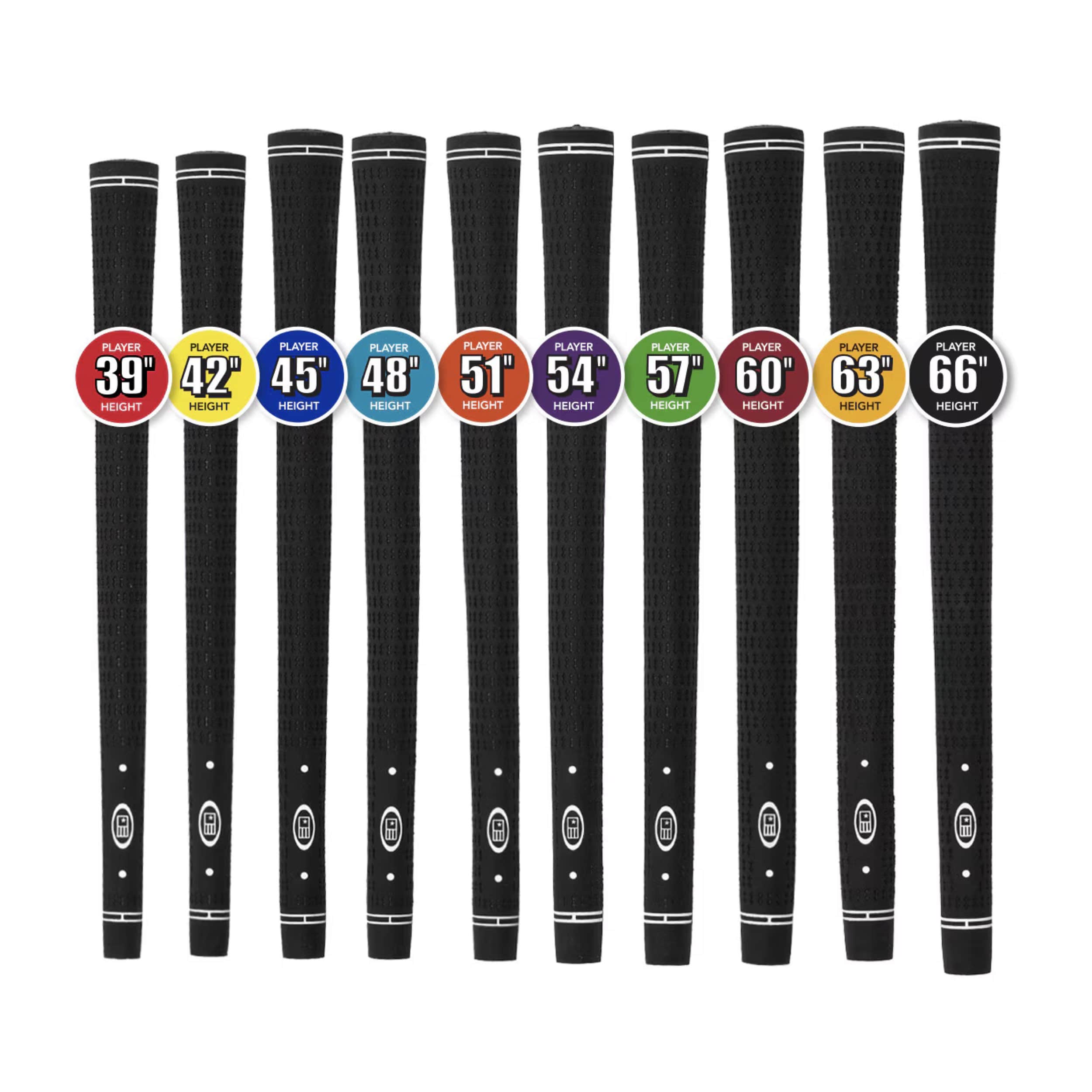 US Kids Golf Ersatzgriffe alle Größen