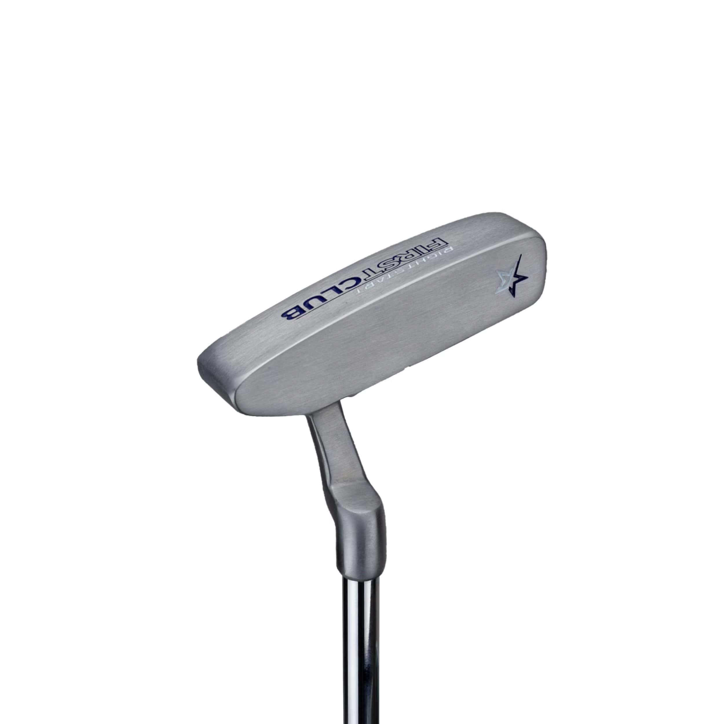 US Kids Golf First Club Blau Front