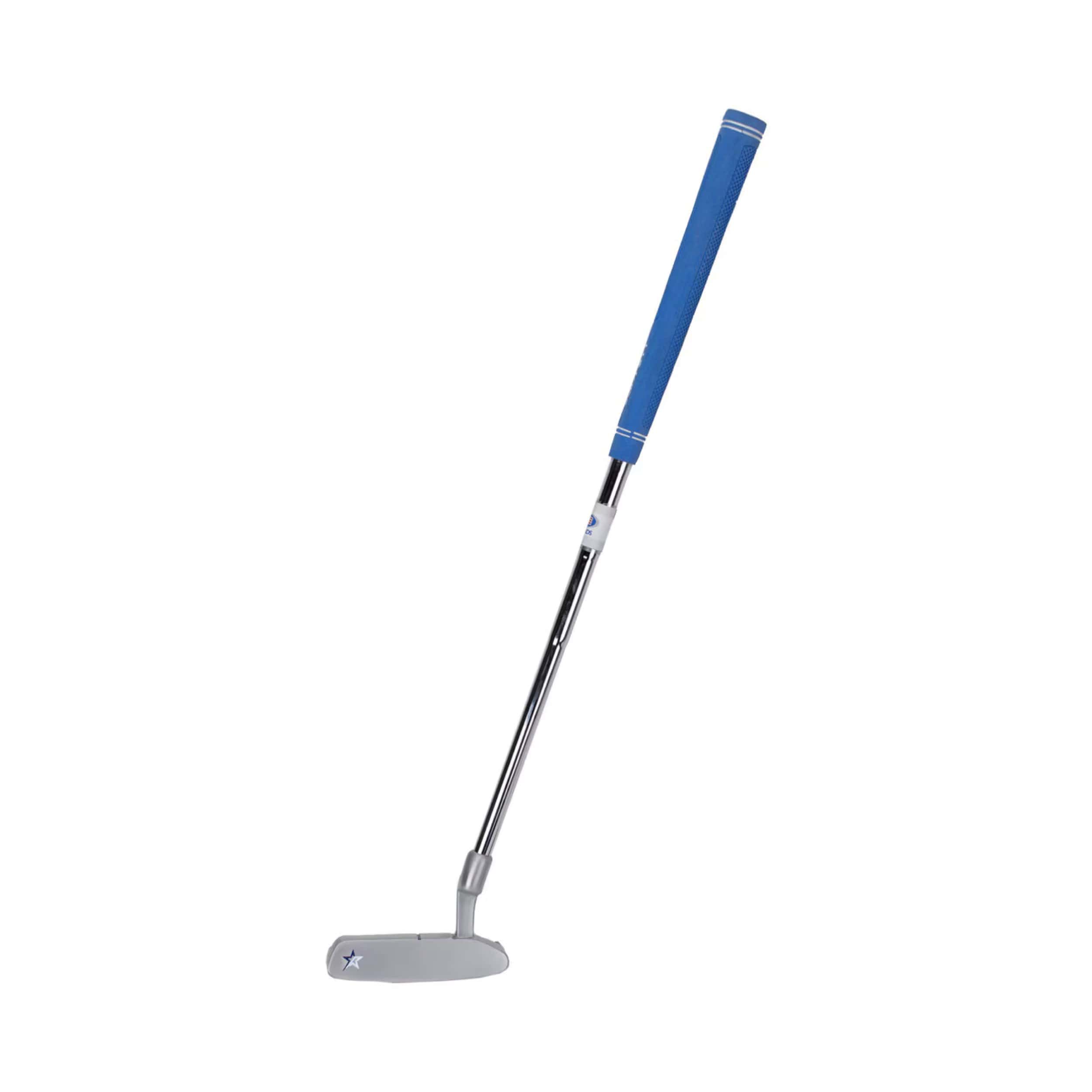 US Kids Golf First Club Blau Front 2