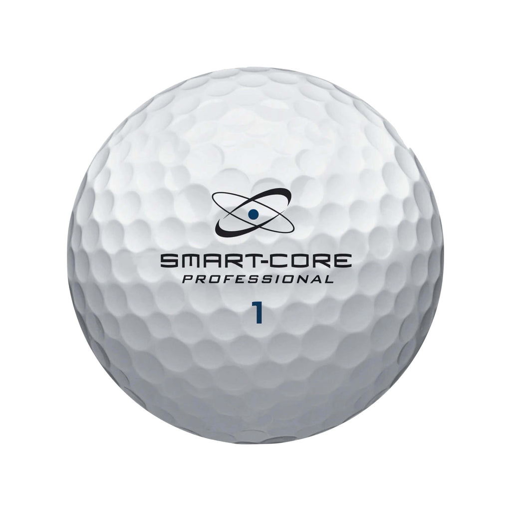 Wilson Smart Core Pro Distance Golfball weiss