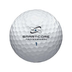 Wilson Smart Core Pro Distance Golfball weiss