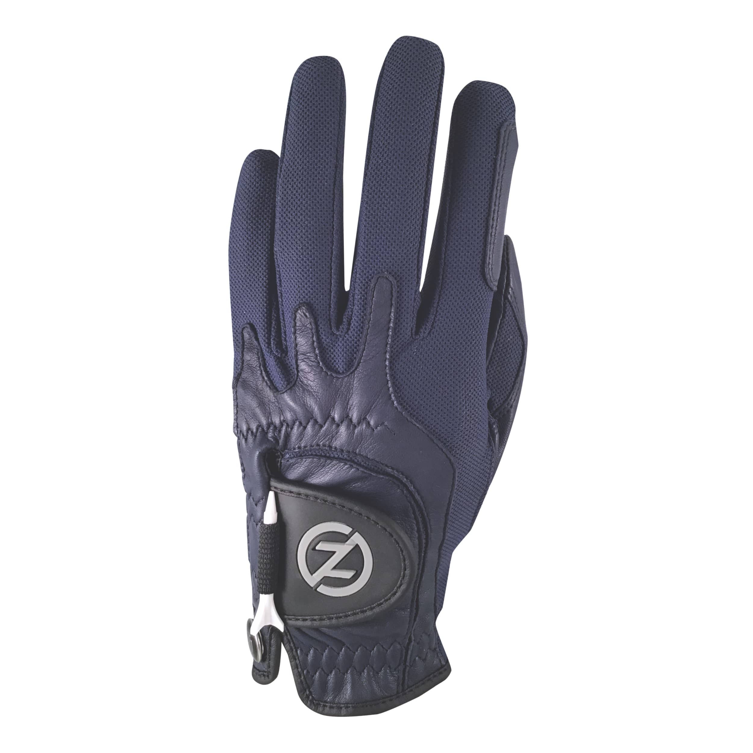 Zero Friction Cabretta Elite Golfhandschuh Herren Navy