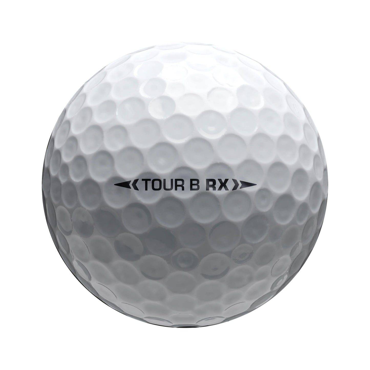 Bridgestone Tour B RX Golfbälle 2022 Weiß Side
