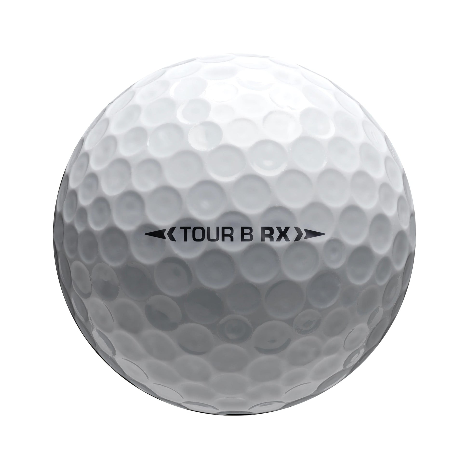 Bridgestone Tour B RX Golfbälle 2022 Weiß Side