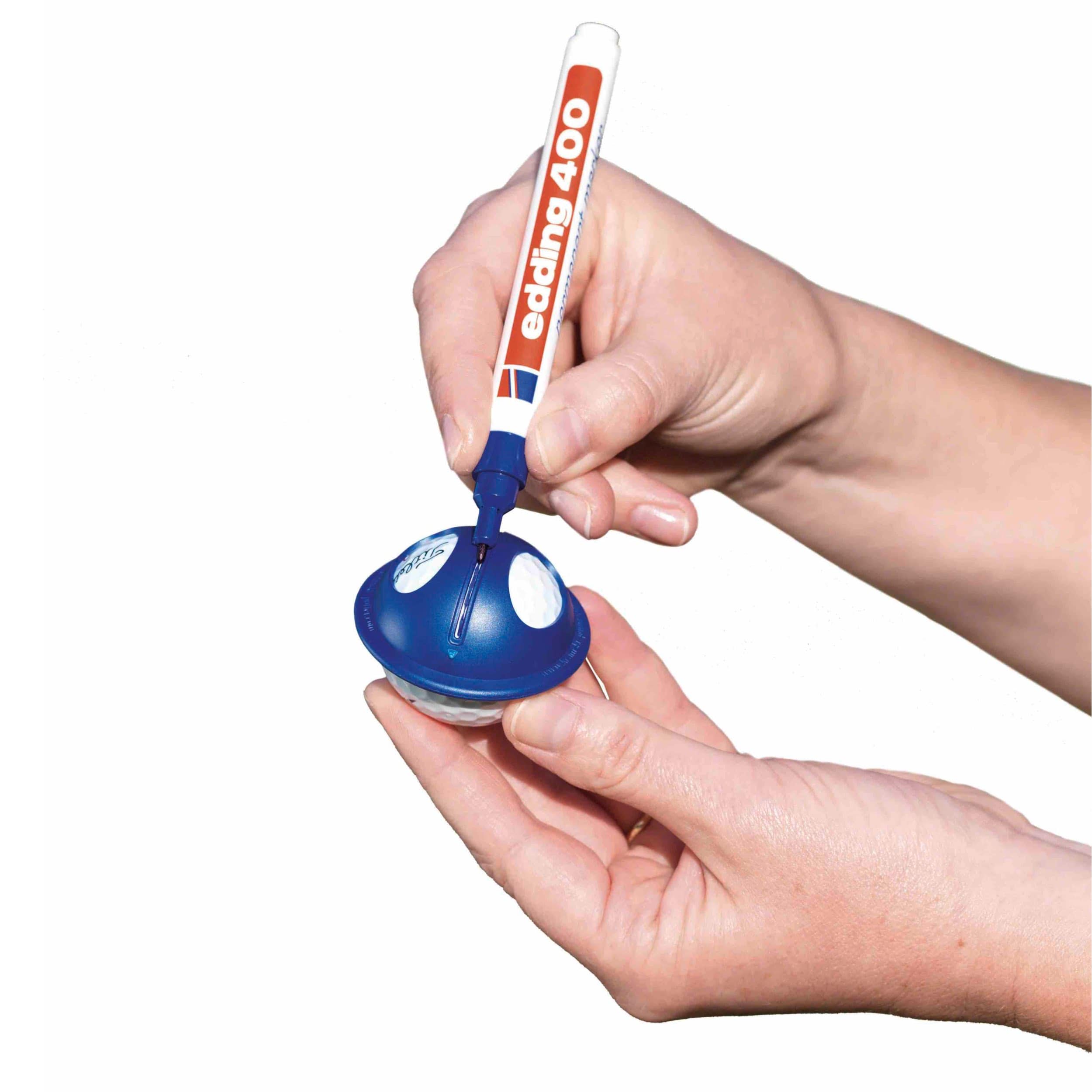 edding Ballmarkierer Set