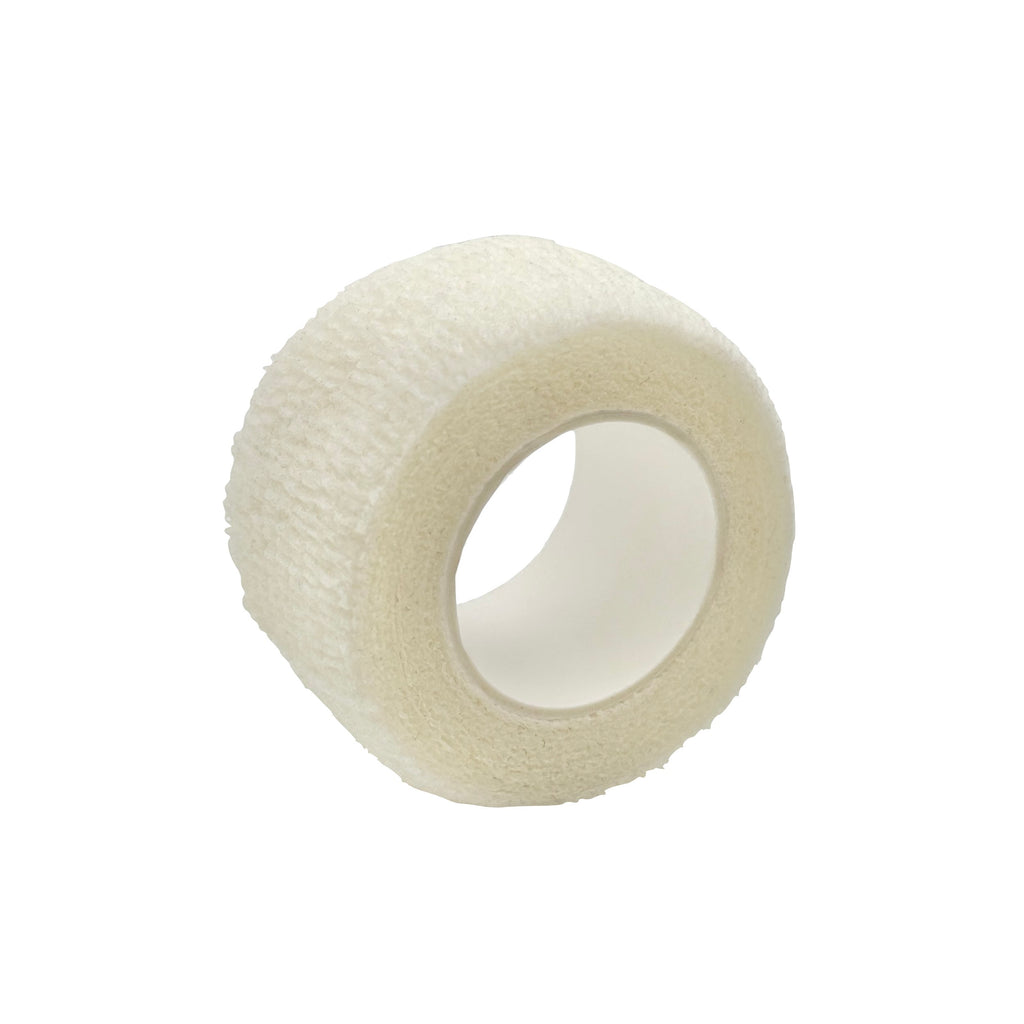 Golfer Tape weiß 2,5cm x 4,5m