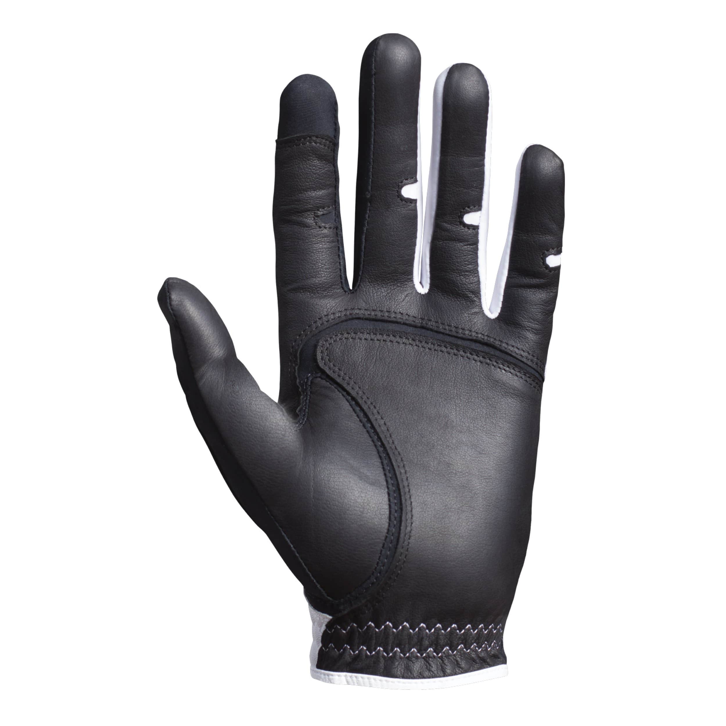 Hirzl Gripp Fit Golfandschuh Herren Weiß Innenhand