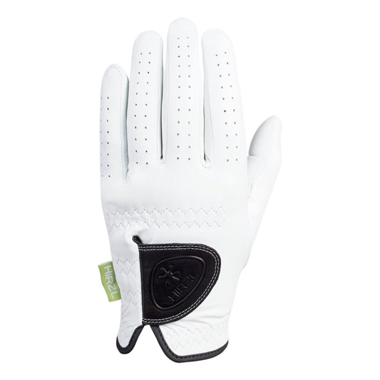 Hirzl Soffft Pure Golfhandschuh Herren Weiß
