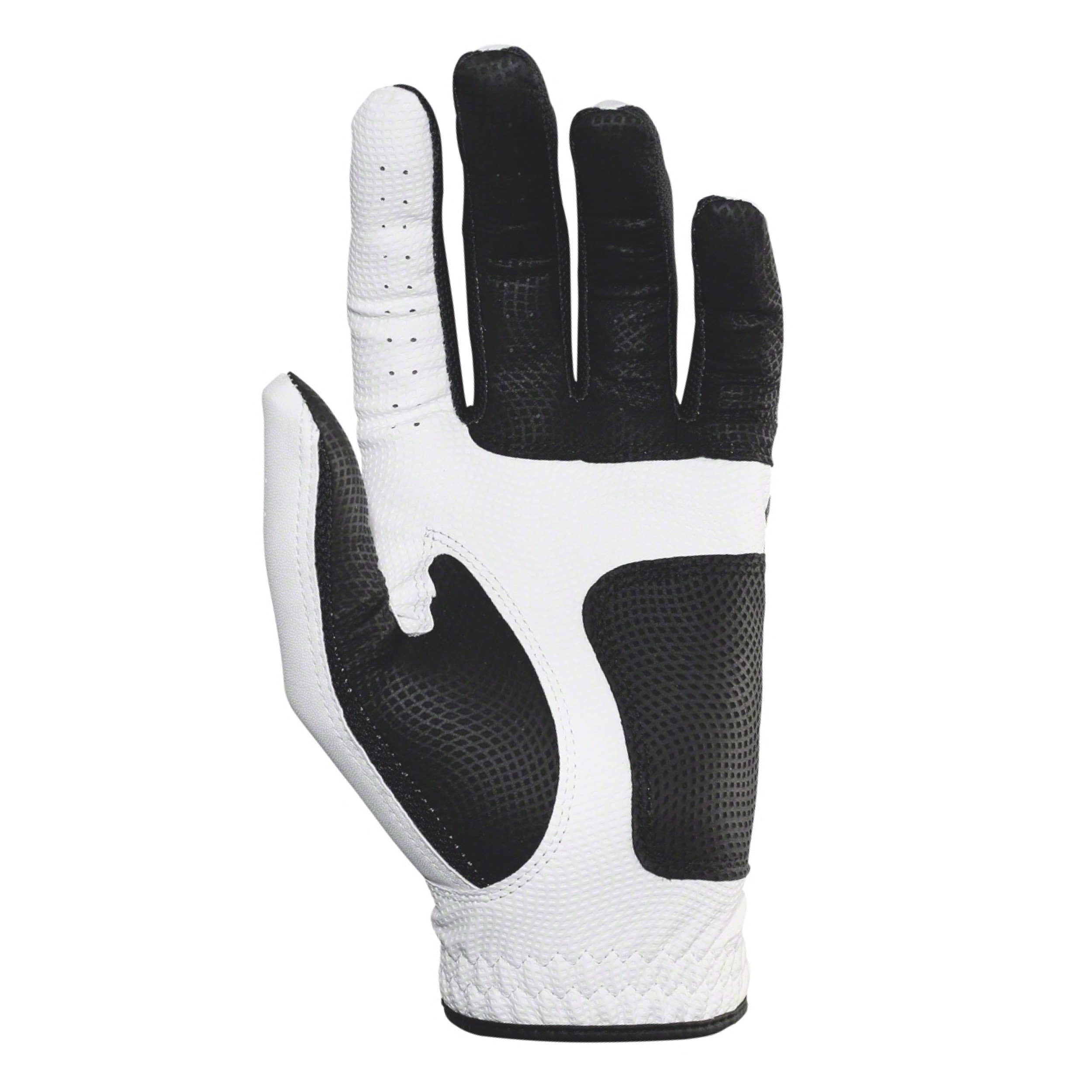 Hirzl Trust Hybrid Golfandschuh Herren Weiß Innenhand