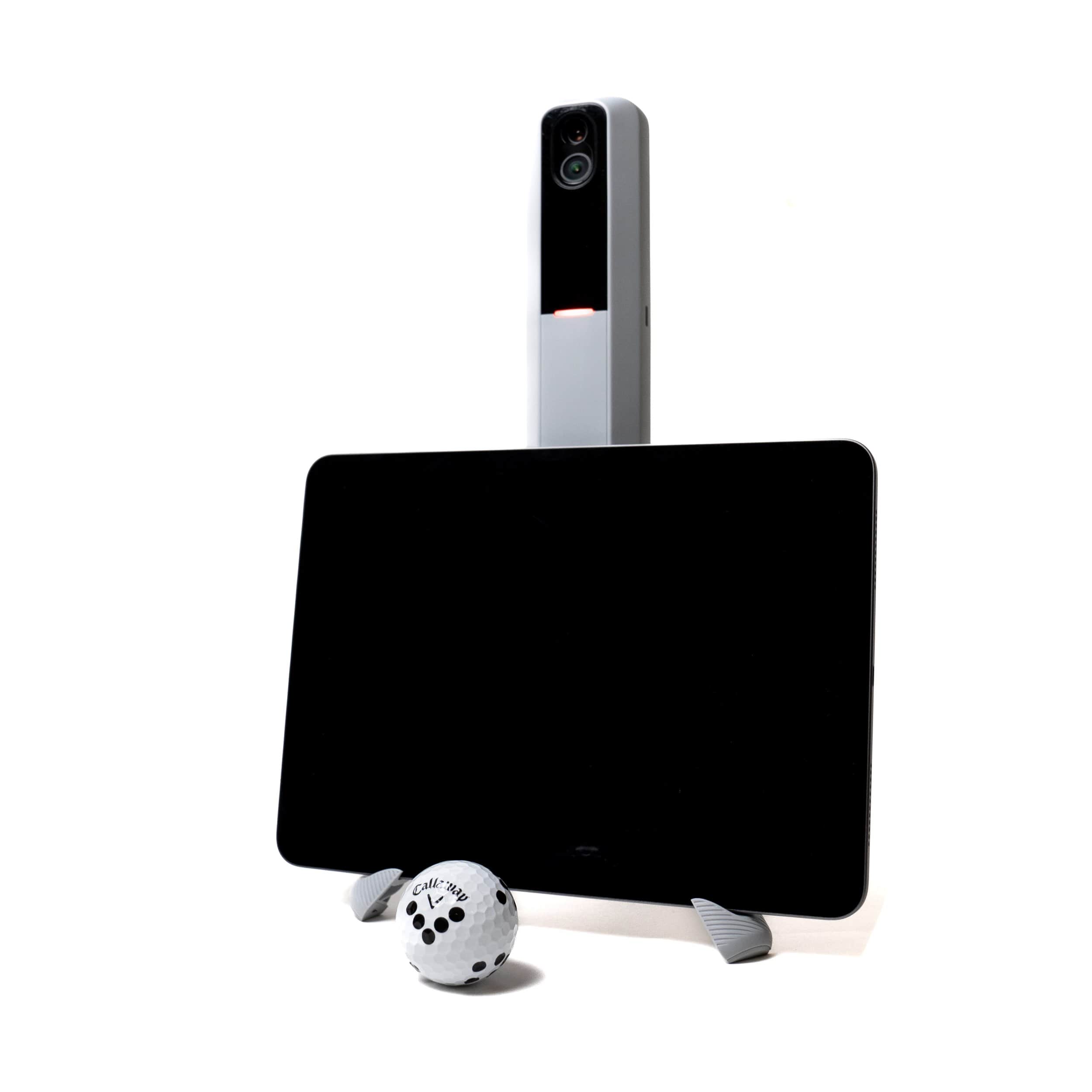 Rapsodo MLM2PRO Launchmonitor iPad