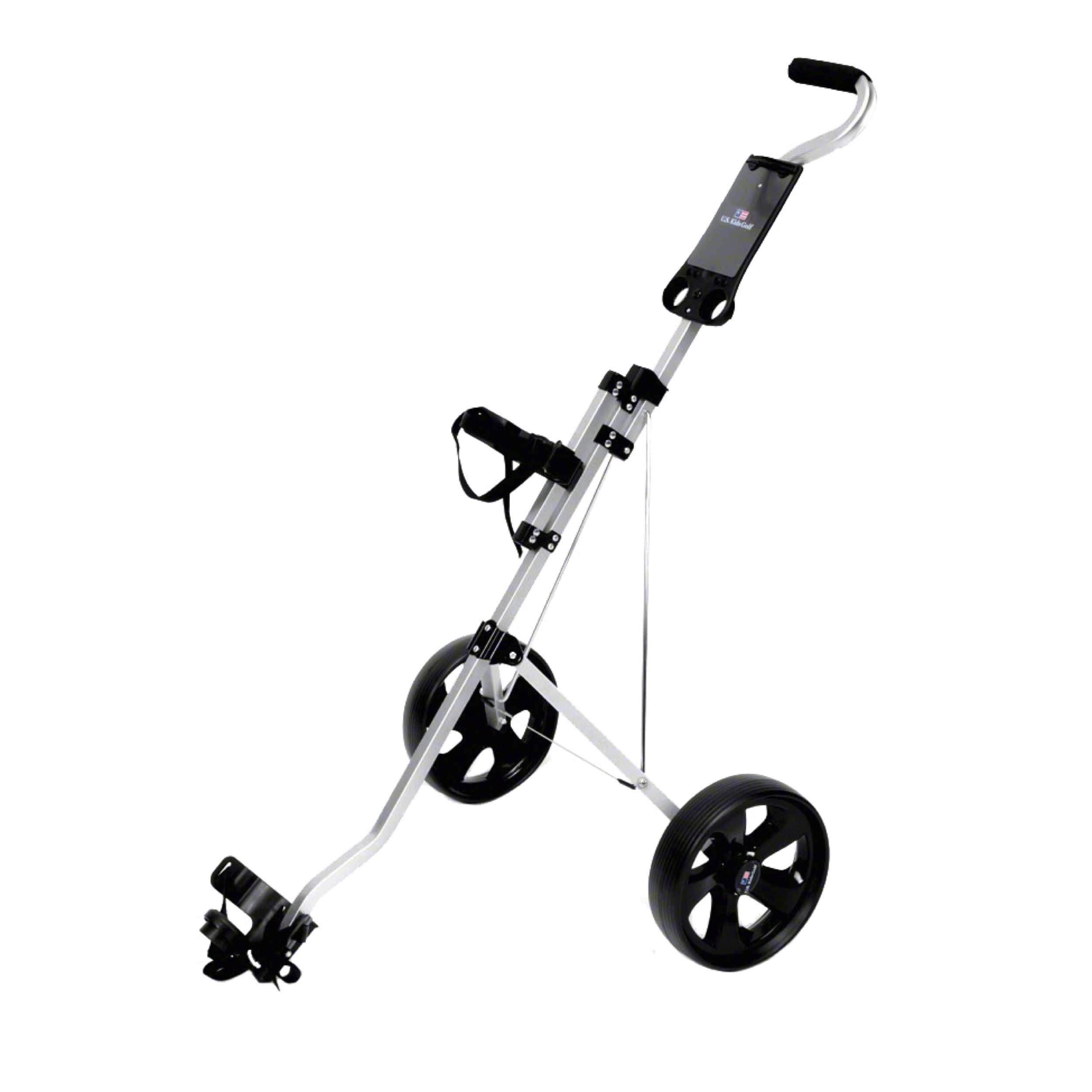 US Kids Golf Junior Golftrolley 2-Rad