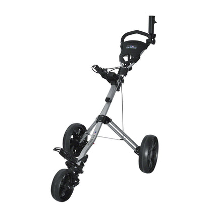 US Kids Golf Junior Golftrolley 3-Rad