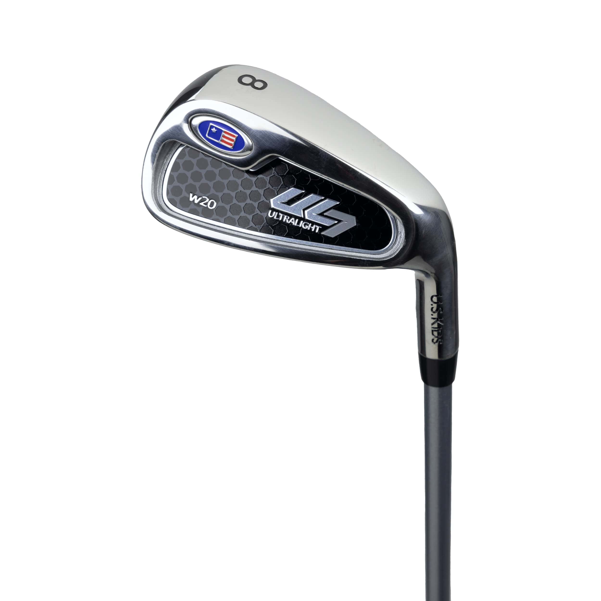US Kids Golf Ultralight 51 Eisen 8 Kinder 2024