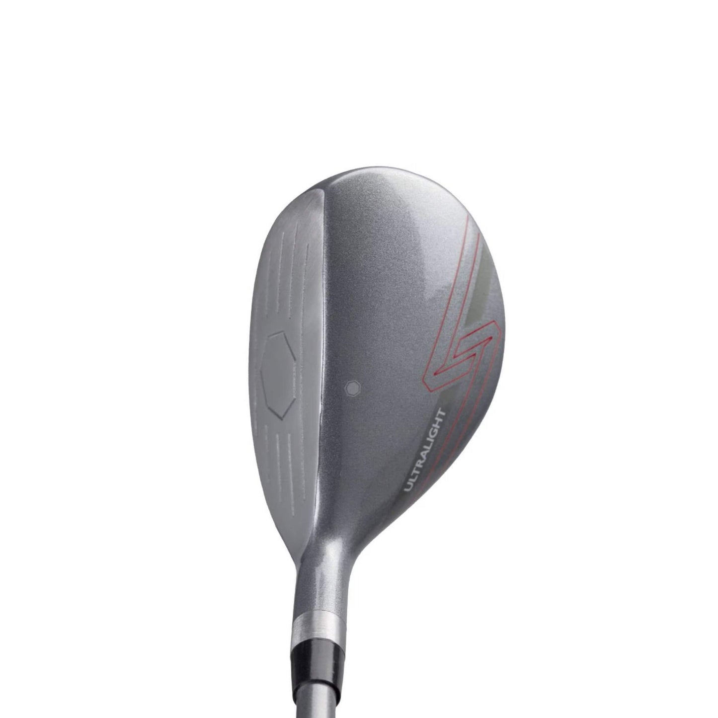 US Kids Golf Ultralight 39 Hybrid Kopf