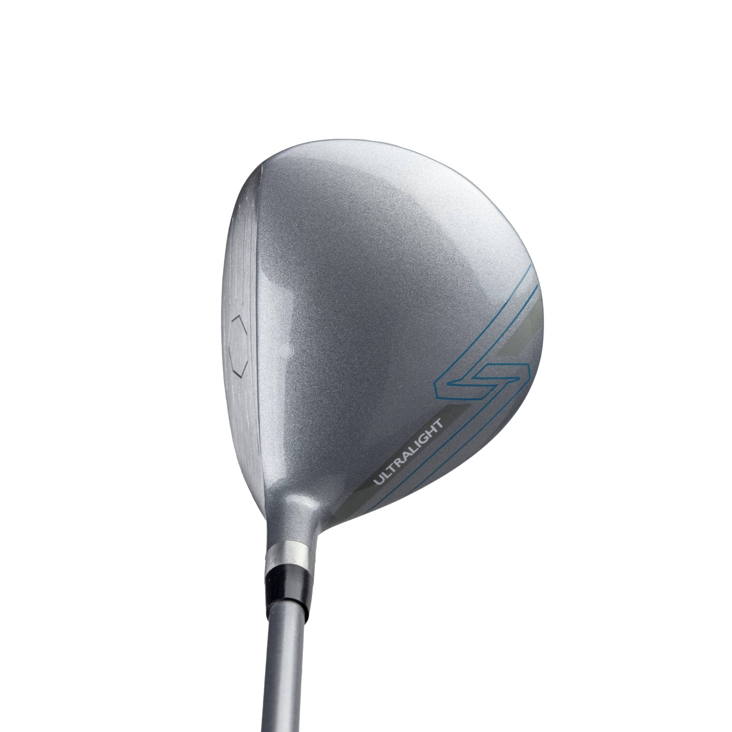 US Kids Golf Ultralight  Fairwayholz Kopf8