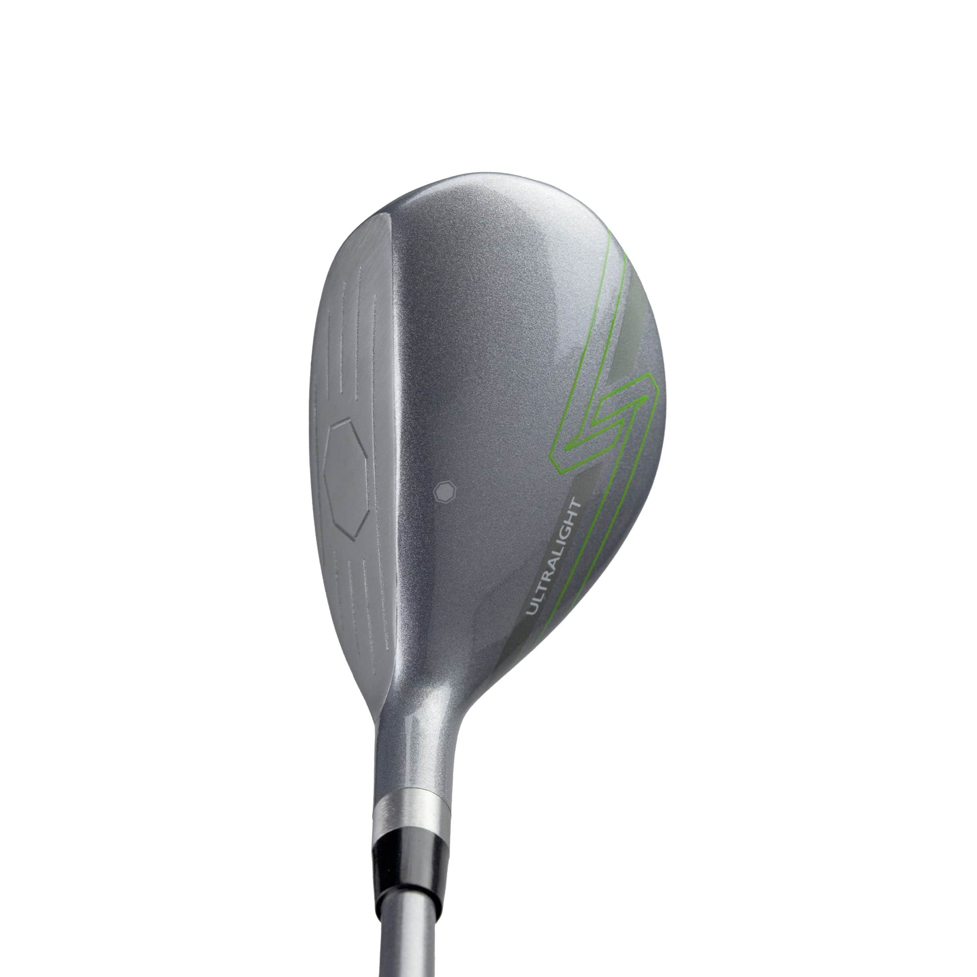 US Kids Golf Ultralight 45 Hybrid Kopf