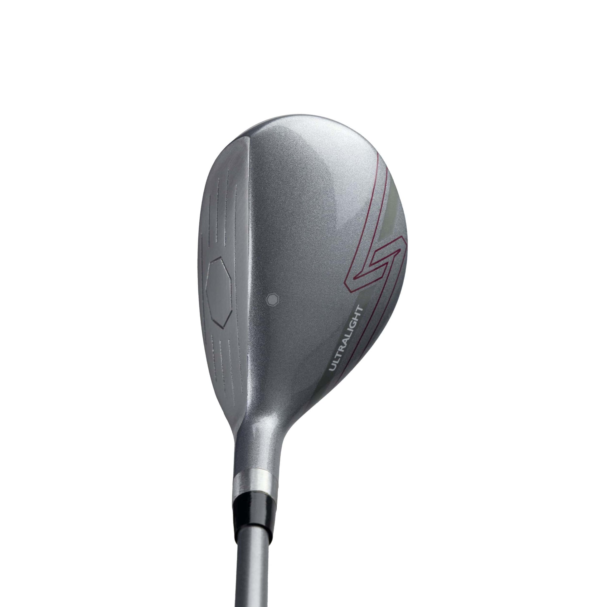 US Kids Golf Ultralight 60 Hybrid Kopf