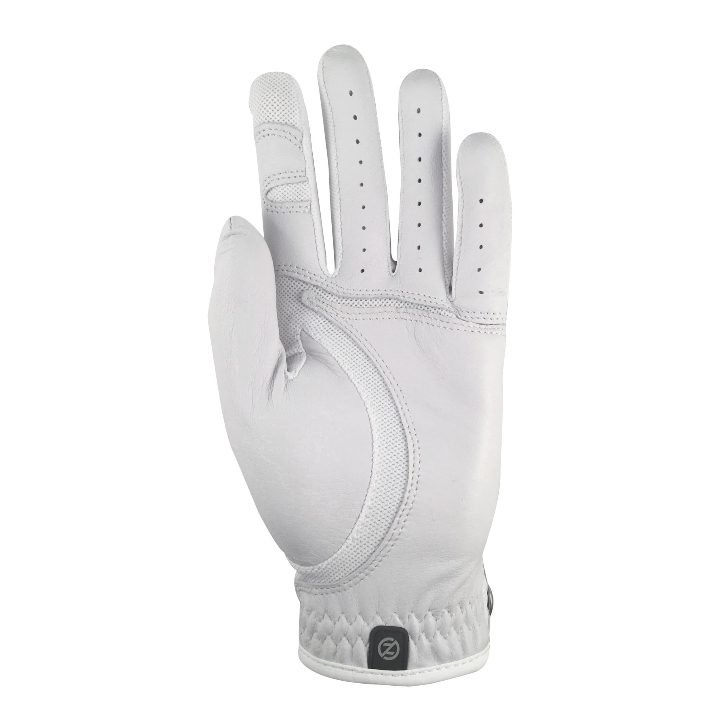 Zero Friction Cabretta Elite Golfhandschuh Herren Weiß Innenhand