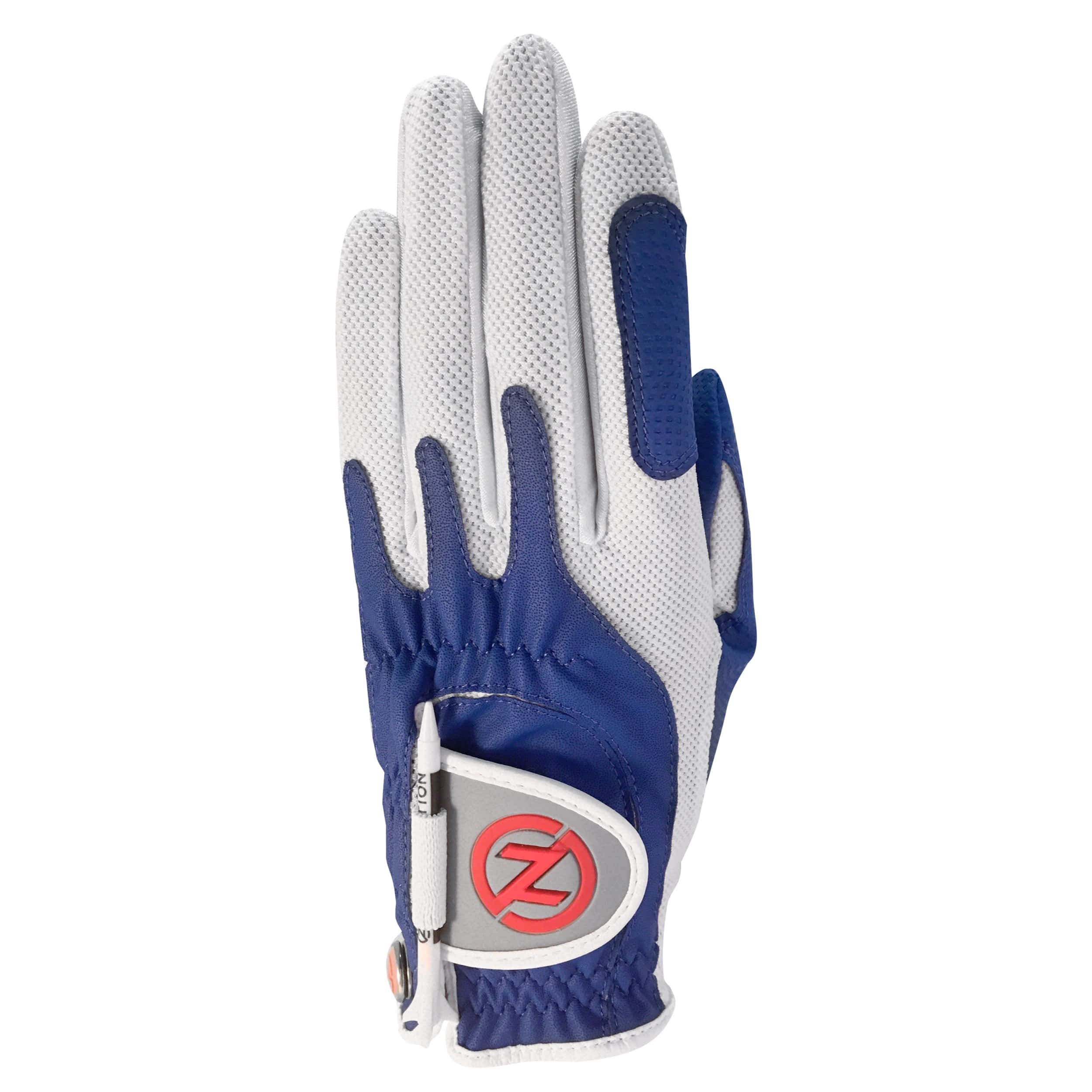 Zero Friction Performance Golfhandschuh Damen Blau