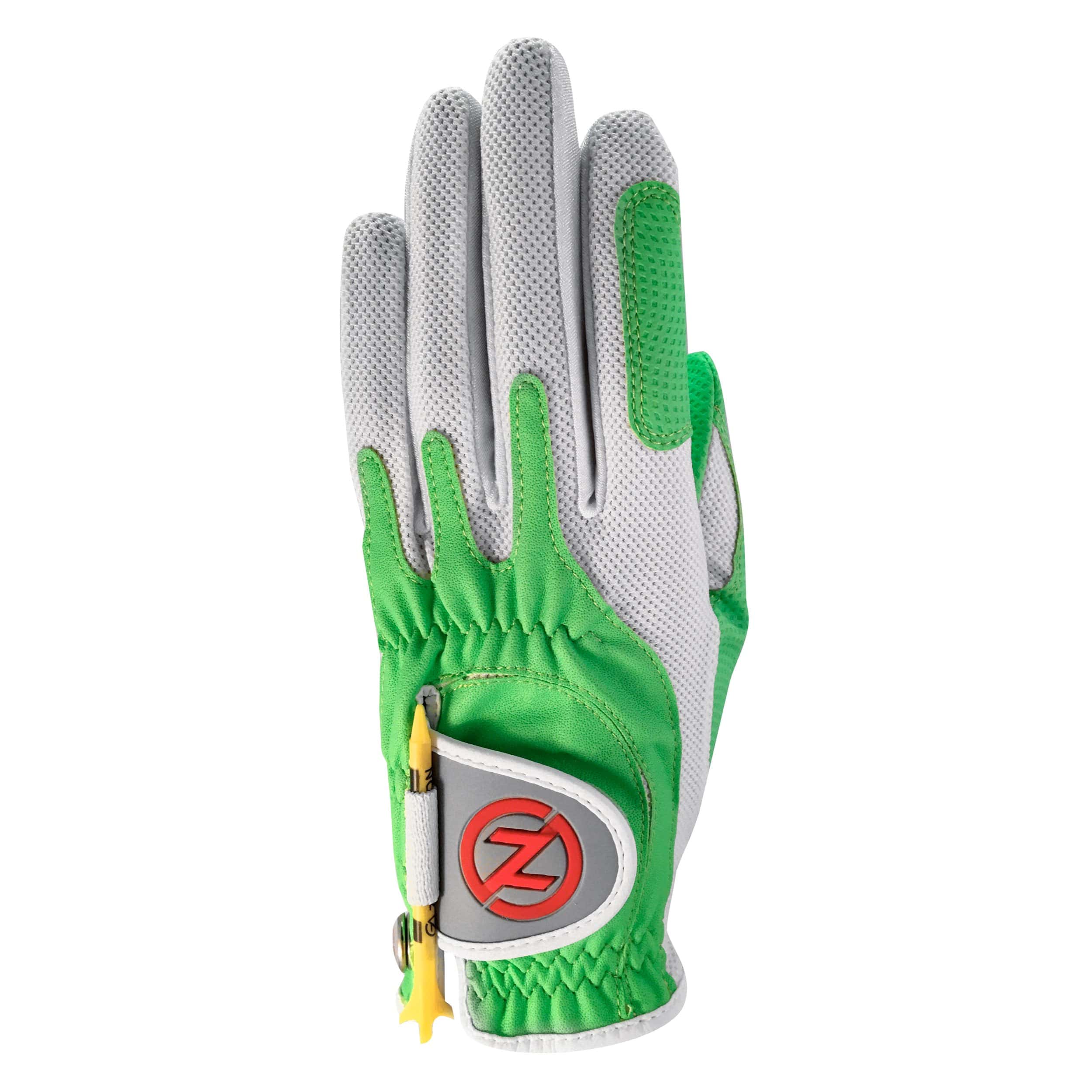 Zero Friction Performance Golfhandschuh Damen Grün