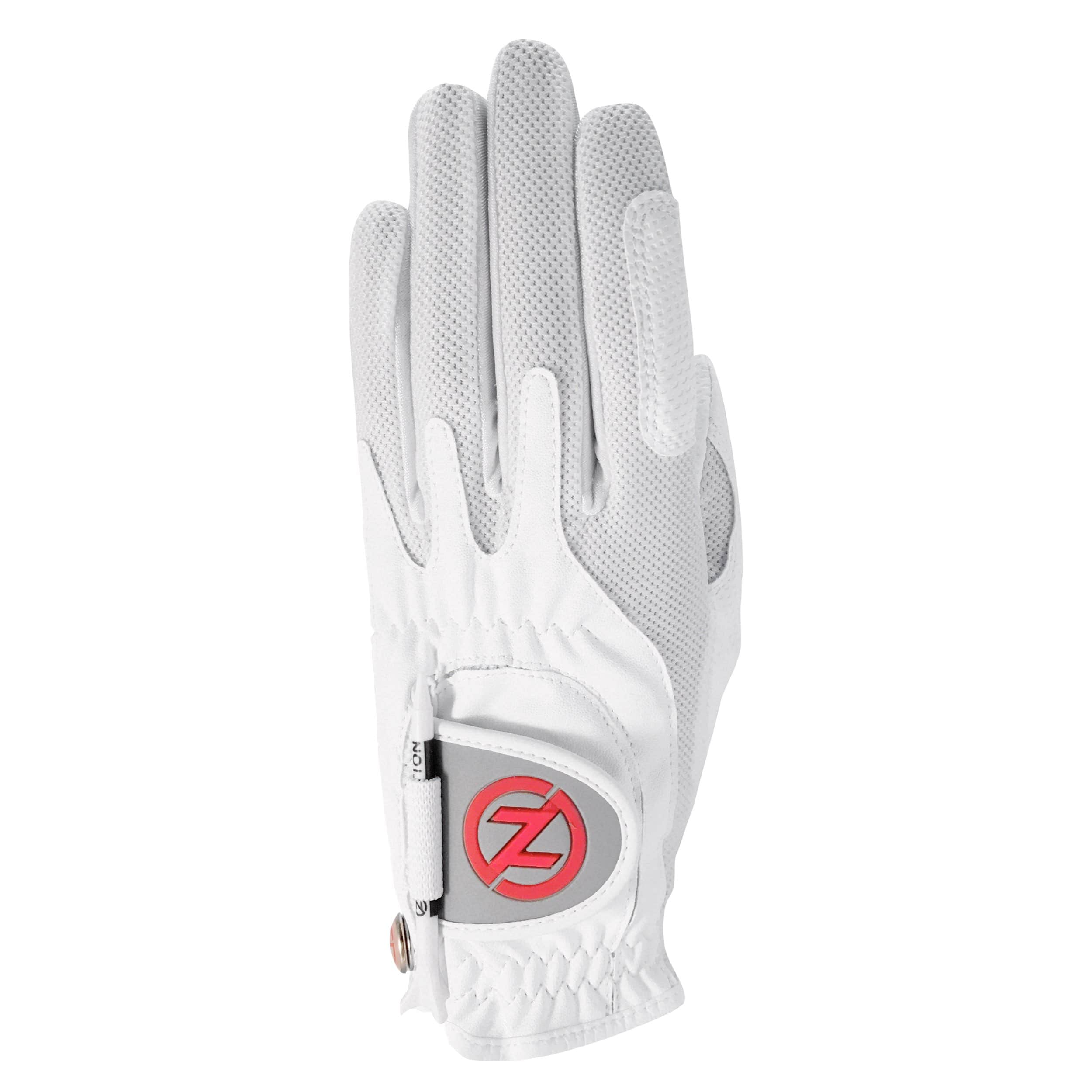 Zero Friction Performance Golfhandschuh Damen Weiß